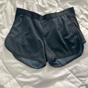 new balance size M performance shorts